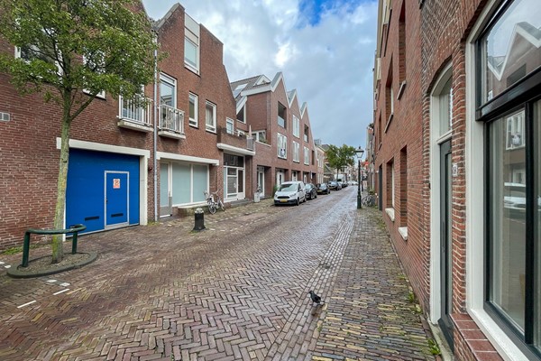 Foto - Verkocht onder voorbehoud: Koningsweg 20H, 1811 LM Alkmaar